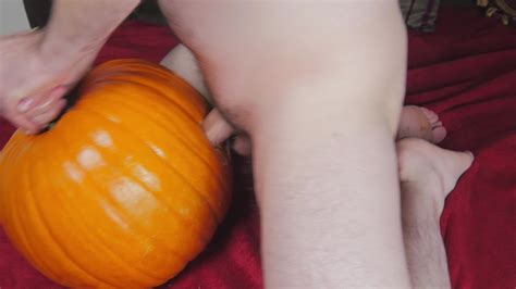 A Halloween To Remember Fucking The Pumpkin Redtube