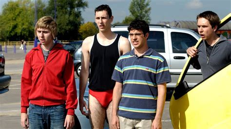 The Inbetweeners A British Comedy Series That For Me Has More Laugh Out Loud Moments Than Any