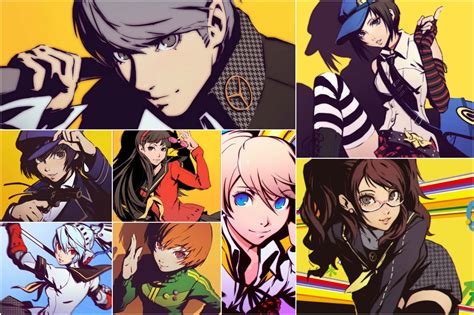 Free Persona 4 Pictures 200 Persona 4 Pictures For Free