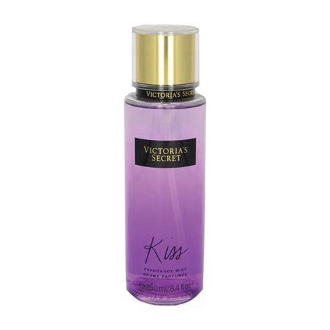 Sold by advanced health & beauty and ships from amazon fulfillment. Victoria's Secret Kiss Body Mist (250 ml)