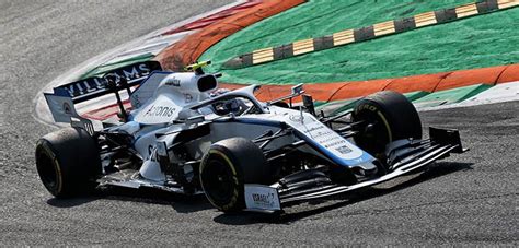 Previa Williams La Toscana Este Circuito Debería Beneficiarnos Más Que Los Dos últimos F1