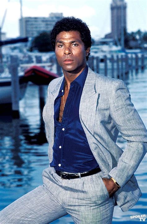 He is now 67 years old which is crazy because miami vice was just on wasn't it? Miami Vice | Miami vice, Don johnson, Black actors