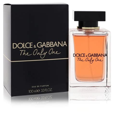 The Only One Perfume By Dolce And Gabbana