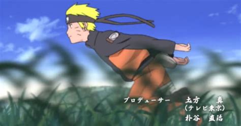 Naruto Run Mango Zero