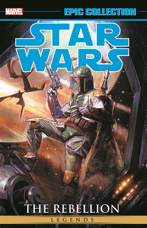So how should you start reading them? Star Wars Legends Epic Collection: The Rebellion Vol. 3 ...