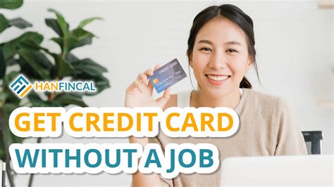 Unemployed Credit Card Hanfincal