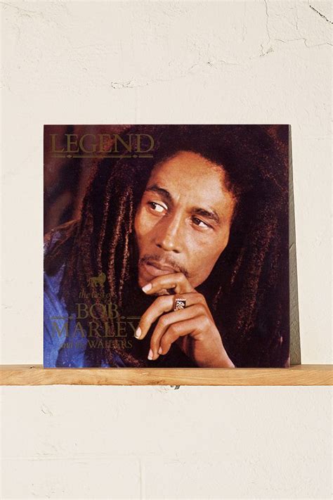 Bob Marley And The Wailers Legend Lp Bob Marley The Wailers Vinyl Records