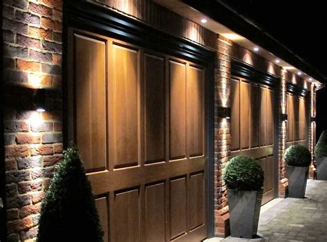 31 Best Garage Lighting Ideas Indoor And Outdoor See You Car From