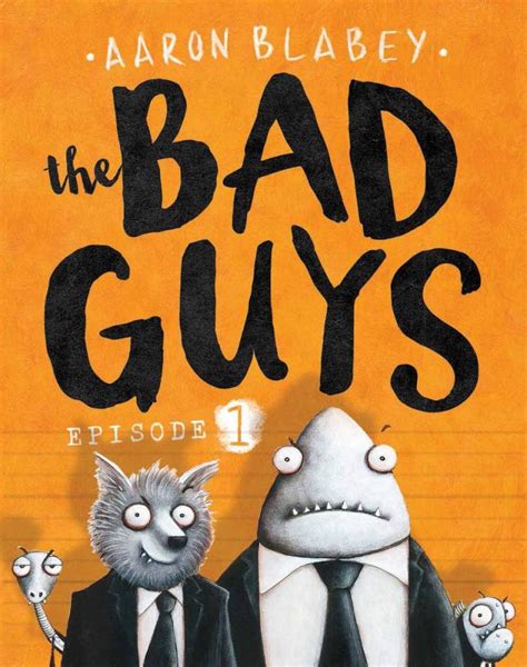 Episode One The Bad Guys 1 Reading Time
