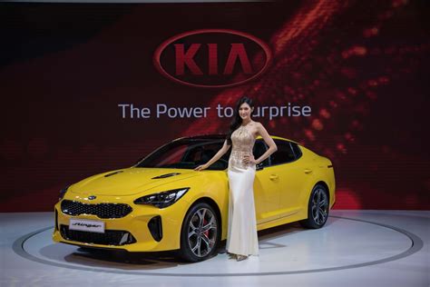 【2018台北車展】kia stinger領銜 性能轎跑、跨界suv 三款全新車型世界新車大展首演 carture 車勢文化