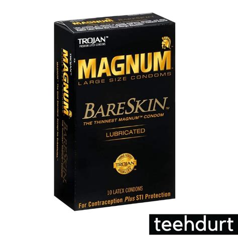 Magnum Xl Condoms Dick Telegraph