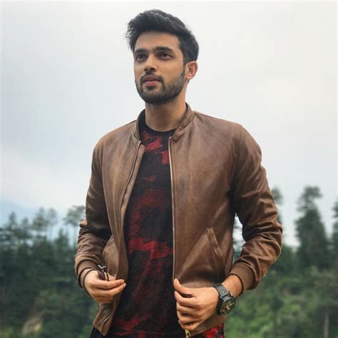 Steaming Hot Most Stunning Outfits Of Parth Samthaan And Sumedh