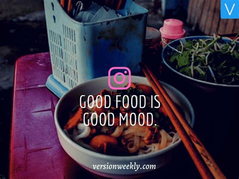 150 Best Food Captions For Instagram Instagram Captions And Quotes For