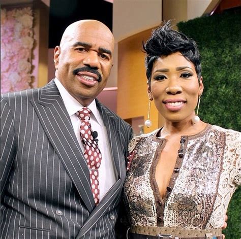 steve harvey helped his daughter celebrate her first wedding anniversary in the sweetest way