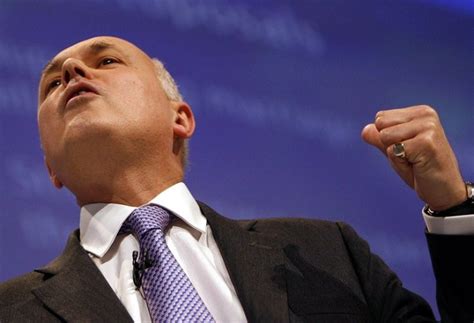 Iain Duncan Smith Hid Problems With Welfare Reforms