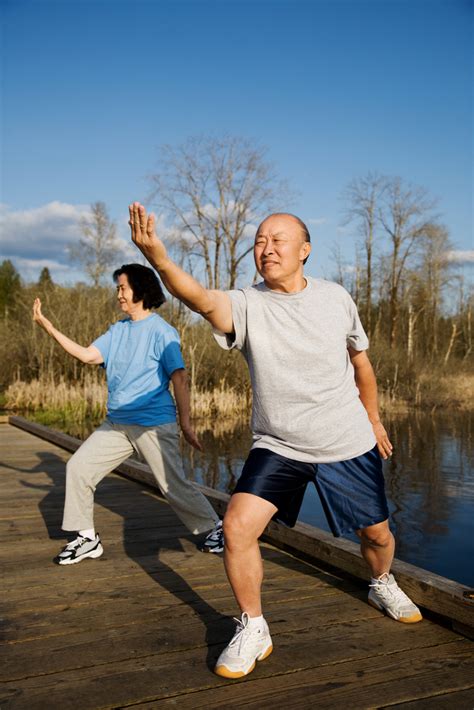 3 Great Exercises For Senior Citizens United American