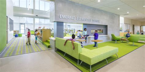 Emerald Elementary School Rbb Architects