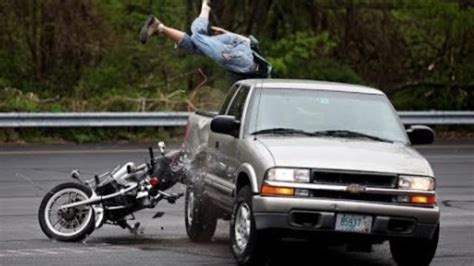 Ultimate Motorcycle Car Crash And Worst Driving Fails Compilation