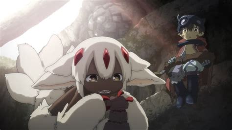 Made In Abyss Sezon B L M Zle Hep Izgi