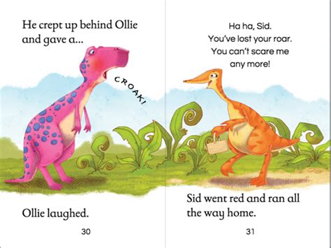 ‎the Dinosaur Who Lost His Roar On Apple Books