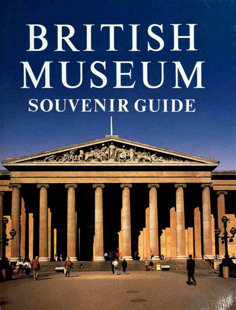British Museum Souvenir Guide Avaxhome