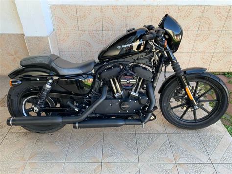 Bahkan bisa dilihat juga review oleh yang sudah punya iron 1200 harga harley davidson iron 1200 di indonesia dimulai dari rp 462 juta. Harley Davidson Iron 1200 Custom Screamin Eagle Stage One ...