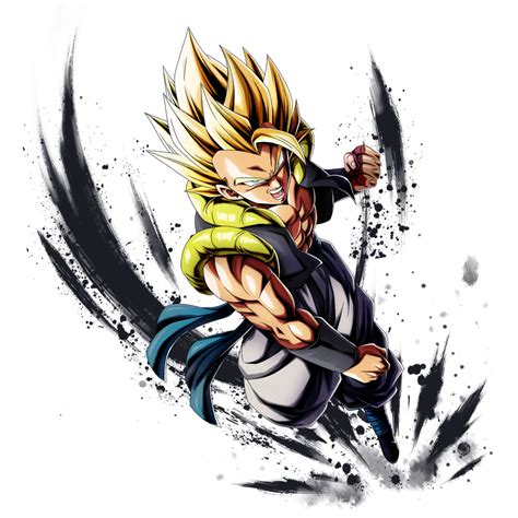 There is nothing particular story about this sketch i just tried too make it. Gogeta SSJ (Broly Movie) render DB Legends by ...