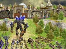 Age of empires is a benchmark rts series, but the title of best game in the franchise should belong exclusively to age of mythology. Age of Mythology: The Titans - Wikipedia