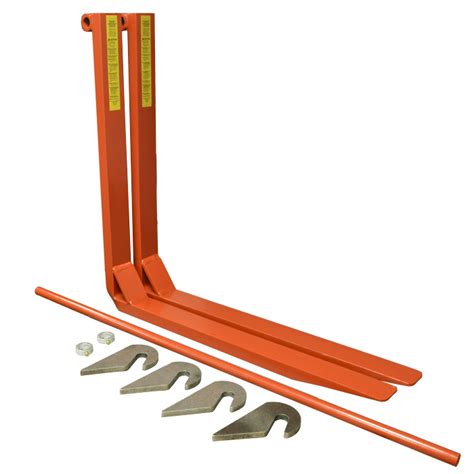 Cti Bucket Fork Products Arrow Material Handling Products