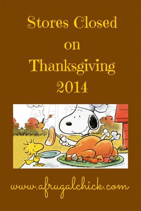 Target is the first to announce the thanksgiving day 2021 closure more than 10 months before the after walmart and target's announcements, best buy and the majority of national retailers and malls followed suit. Stores Closed on Thanksgiving Day 2014