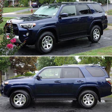 Nautical Blue Owners Post Your Pics Here Page 11 Toyota 4runner
