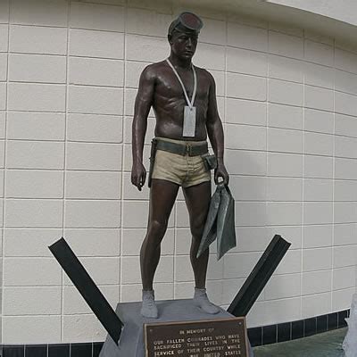 The History Of The Naked Warrior National Navy UDT SEAL Museum