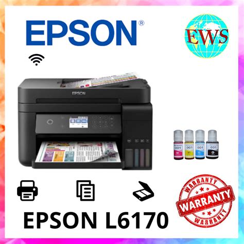 Printer and scanner software download. L6170 Driver Download / Epson L6190 Printer Resetter Adjustment Program Tool Free Download ...