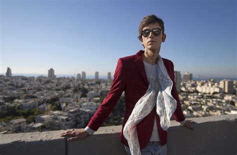A Gay Iranian Poet Is Seeking Asylum In Israel The Washington Post