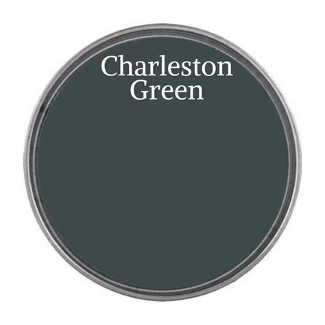 Https://tommynaija.com/paint Color/historic Charleston Green Paint Color