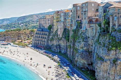 Fresh mozzarella, sliced tomatoes with olive oil and balsamic glaze. The best coastal regions in Italy to visit this summer ...