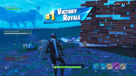 If you are one of the winners the reward will be sent to your fortnite account within 30 days from the moment the battle ends. Fortnite Review: A Year Later, It Remains a Battle Royale ...