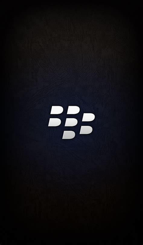 50 Blackberry Logo Wallpapers 768x1280 Wallpapersafari