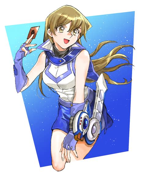 Tenjouin Asuka Alexis Rhodes Yu Gi Oh Gx Image 2948315