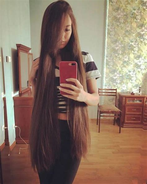 Pin On Super Long Hair