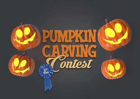 Pumpkin Carving Contest First Baptist Chickamauga