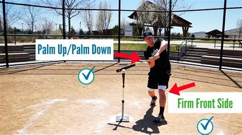 How To Hit A Baseball Beginners Guide To Hitting Youtube