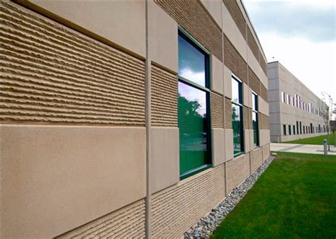 Carboncast High Performance Insulated Wall Panels Precast Sandwich Wall
