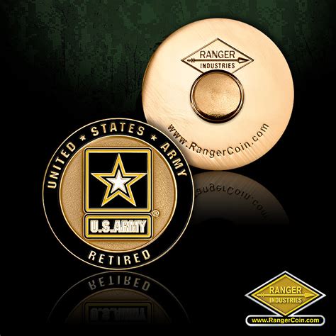 Lapel Pin Ranger Industries Llc