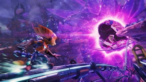 Don't get me wrong, i've always liked the lombax and his shiny sidekick, but it's. Ratchet and Clank: Rift Apart (PS5): lombax misteriosa ...