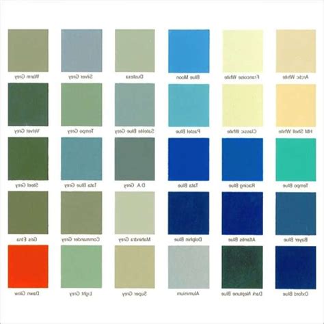 Aura's life is anything but easy. 12+ Gorgeous Interior Wall Color Shade Card Photos - Color ...