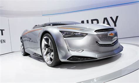 Chevrolet Miray Concept