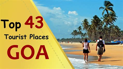 Goa Tourist Spots List