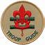 Troop Guide Patch  BSA CAC Scout Shop