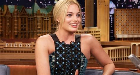 Margot Robbie Hits Back At Overnight Sensation Tag News Fans Share